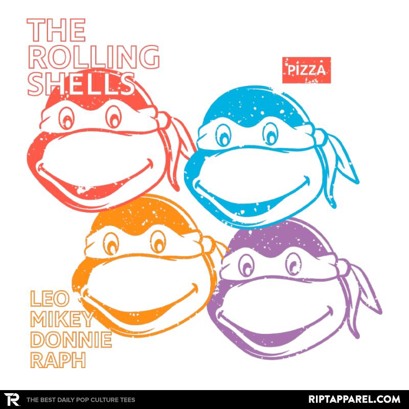 The Rolling Shells