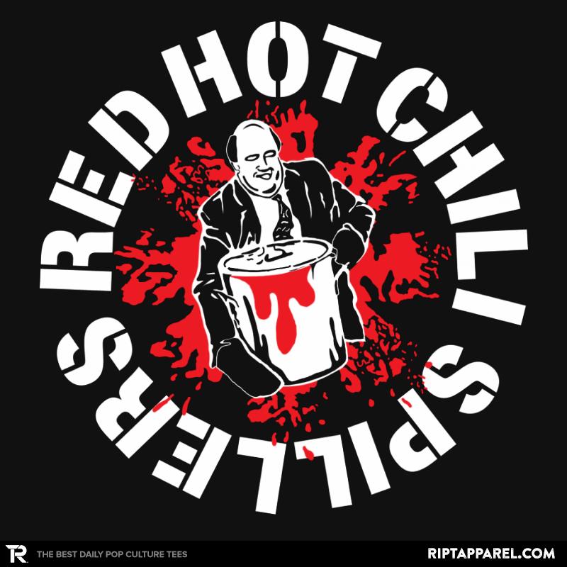 Red Hot Chili Spillers