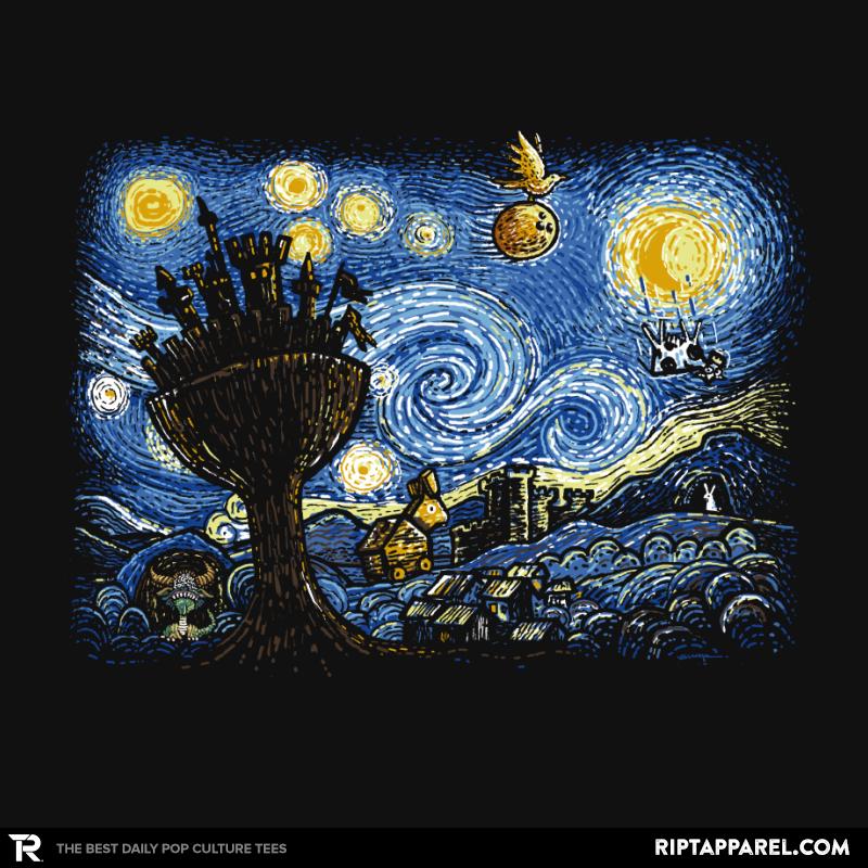 Starry Knights of Ni