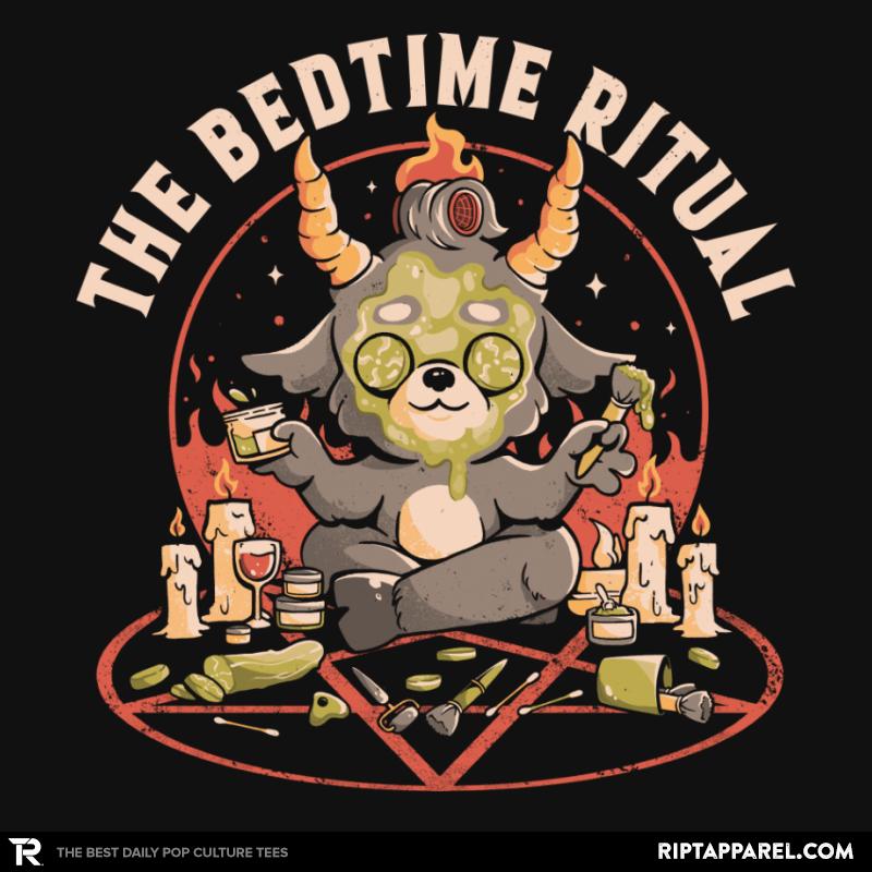 The Bedtime Ritual