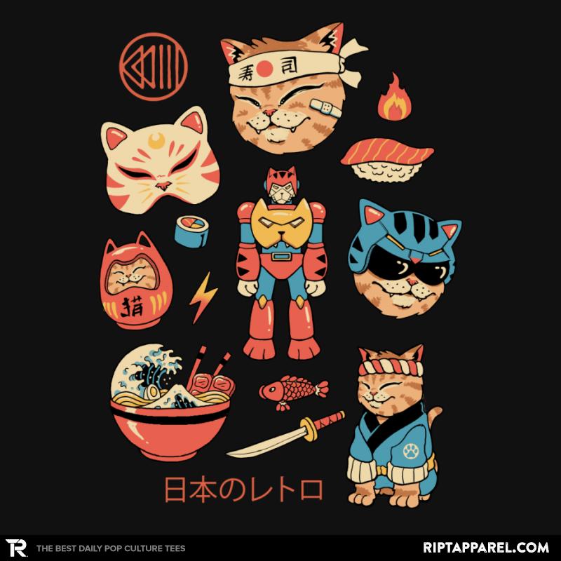 Japanese Retro