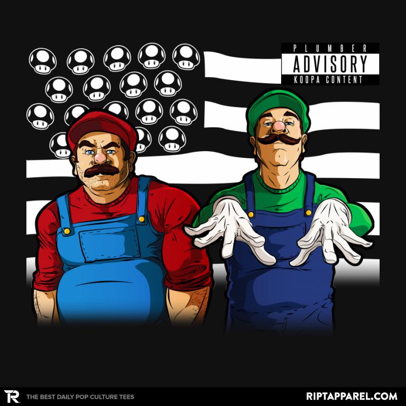 Bombs Over Koopas