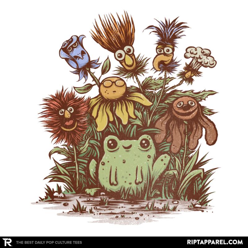 April Showers Bring Strange Flowers