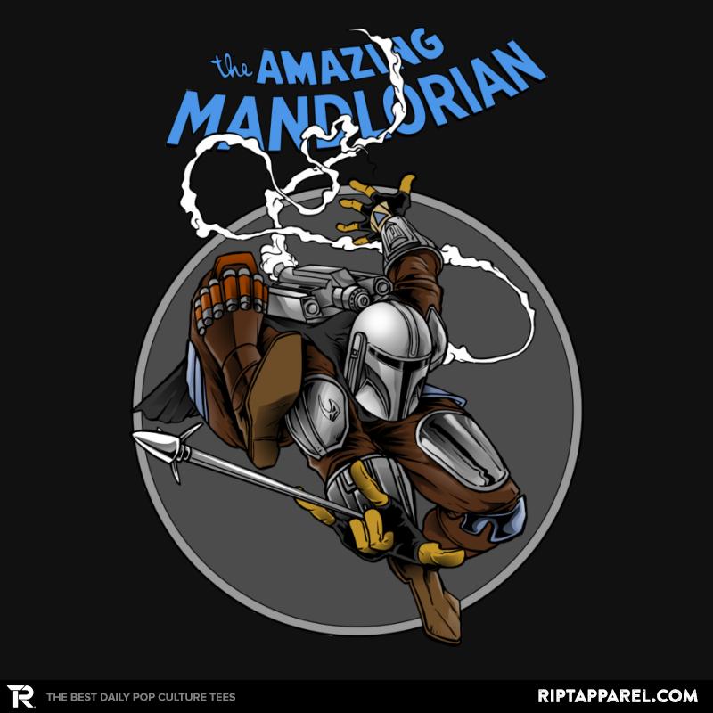 The Amazing Mandalorian