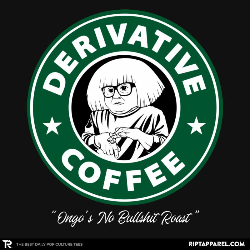 Devito’s Derivative Coffee 