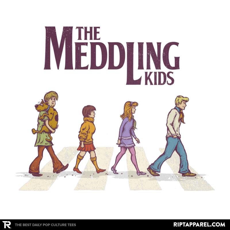 The Meddling Kids