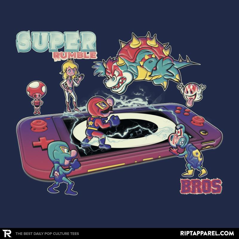 Super Rumble Bros