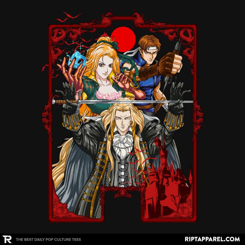 Enter the Dracula