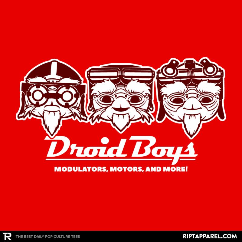 Droid Boys