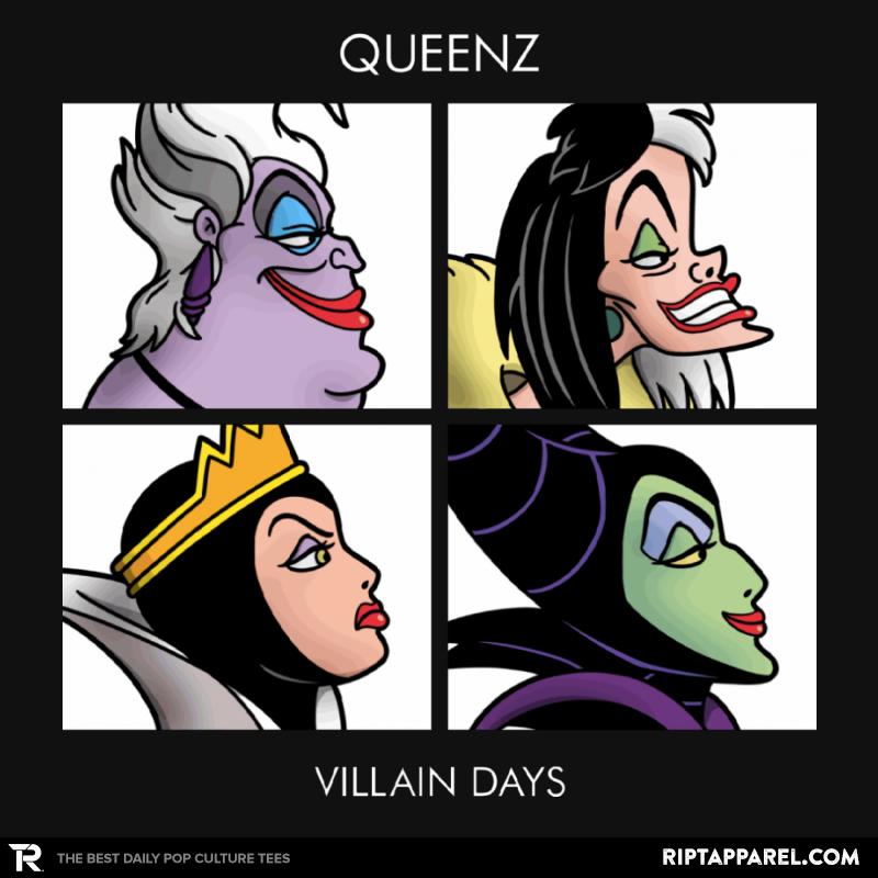Queenz - Villain Days
