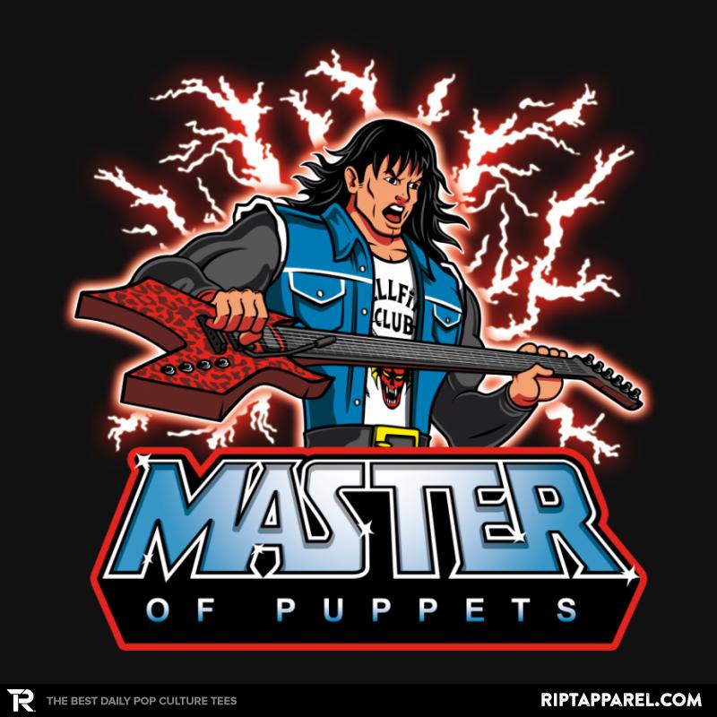 Master of Metal