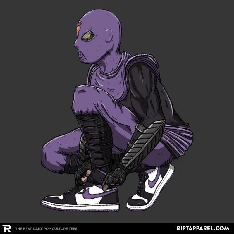 Athlete’s Foot Soldier