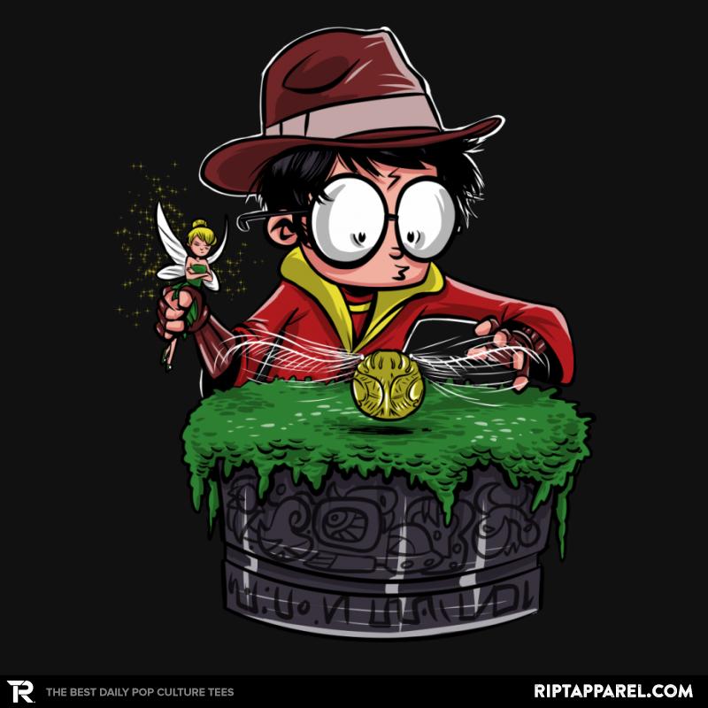 Indiana Potter