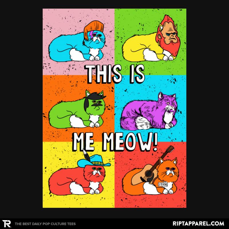 This Is Me Meow