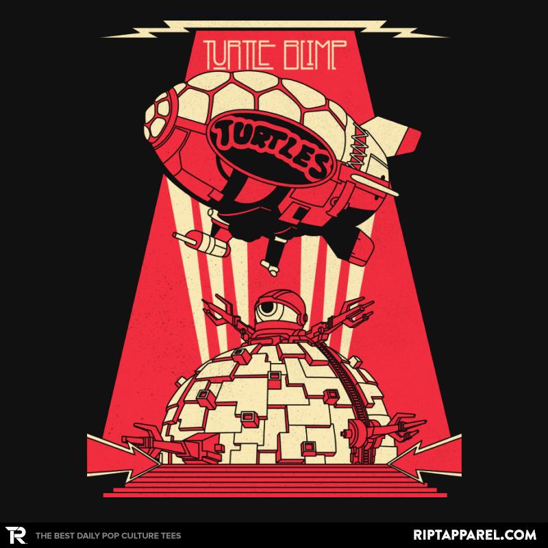 Turtle Blimp