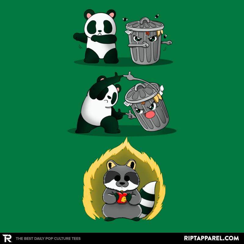 Panda Trush Fusion