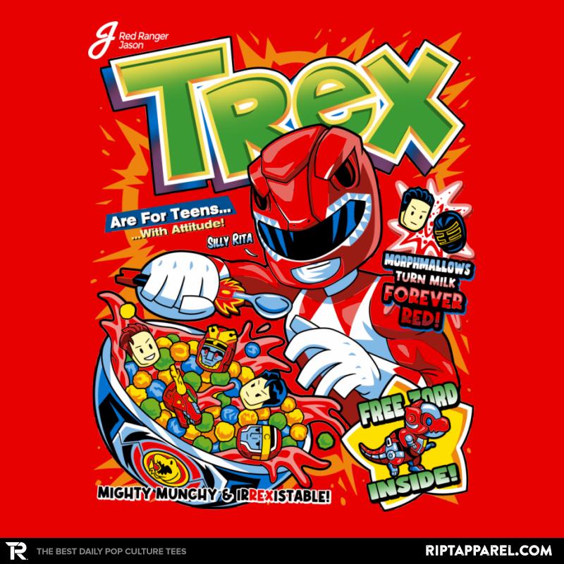 TRex Cereal