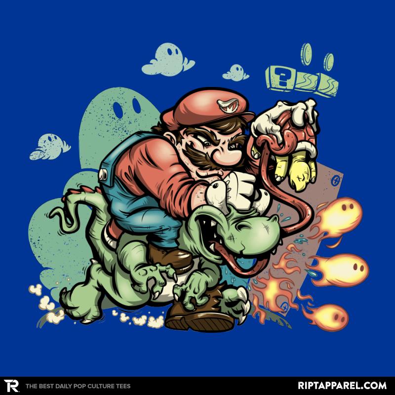 Spit It Out!