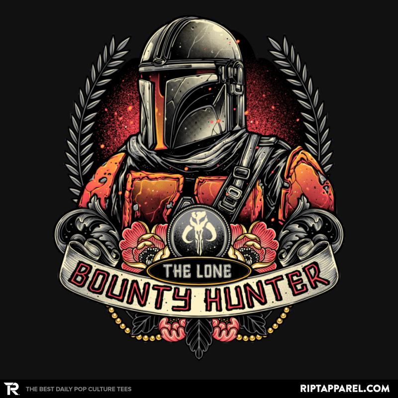 The Lone Bounty Hunter
