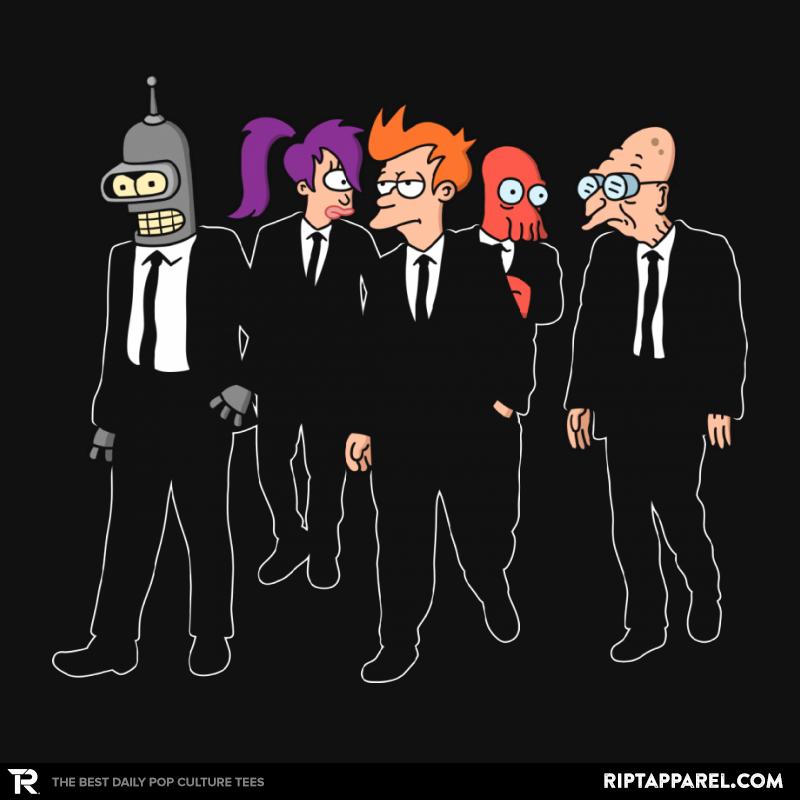 Reservoir Couriers