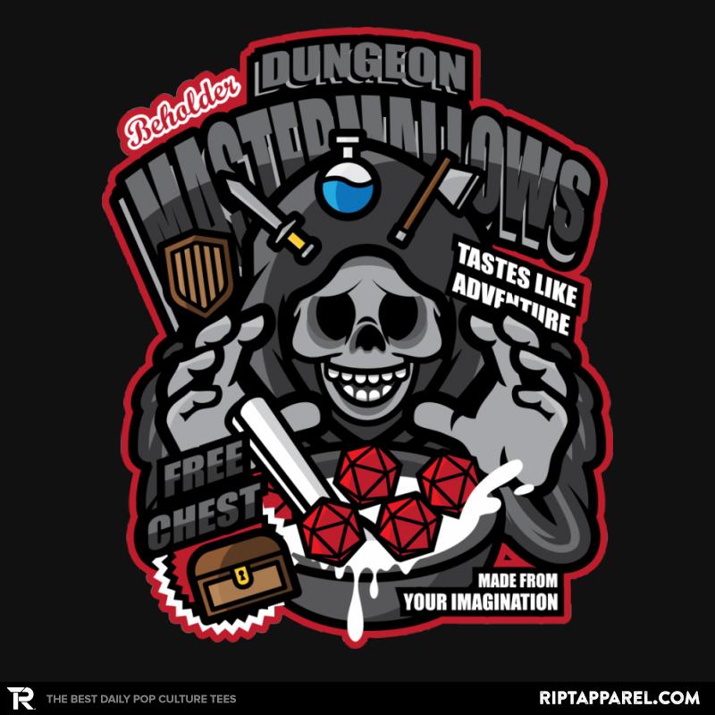 Dungeon Mastermallows