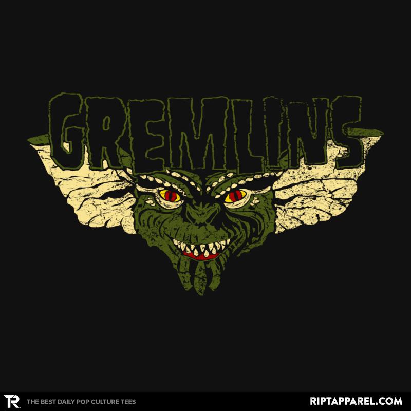 Heavy Metal Gremlinz