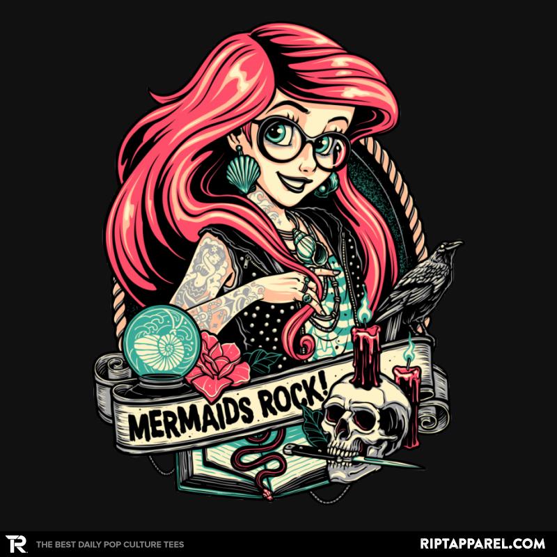 Mermaids Rock!!