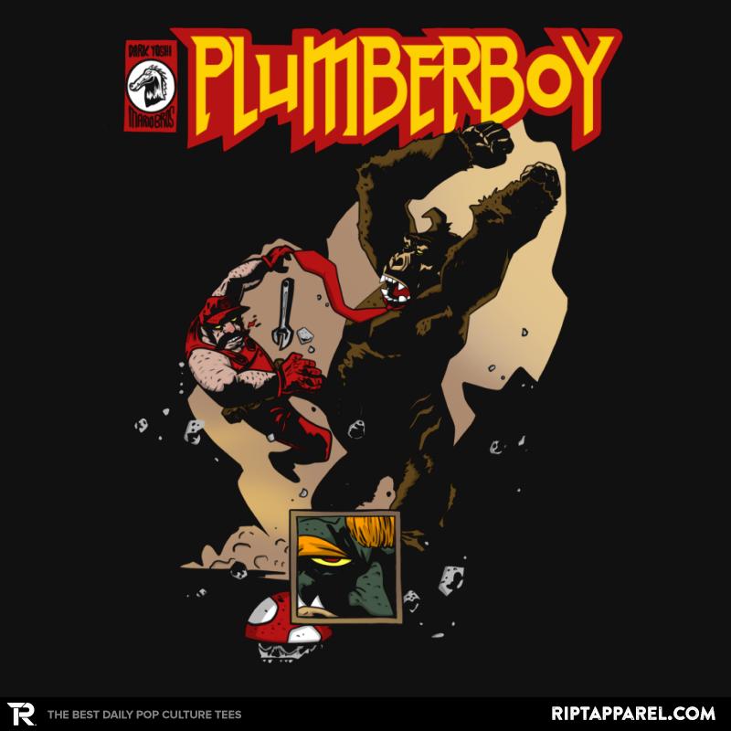 Plumberboy