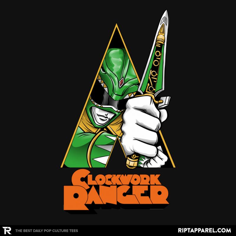 A Clockwork Ranger
