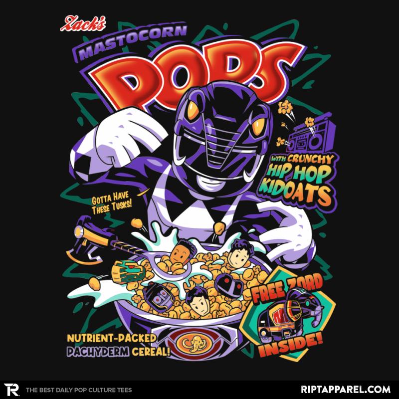 Mastocorn Pops