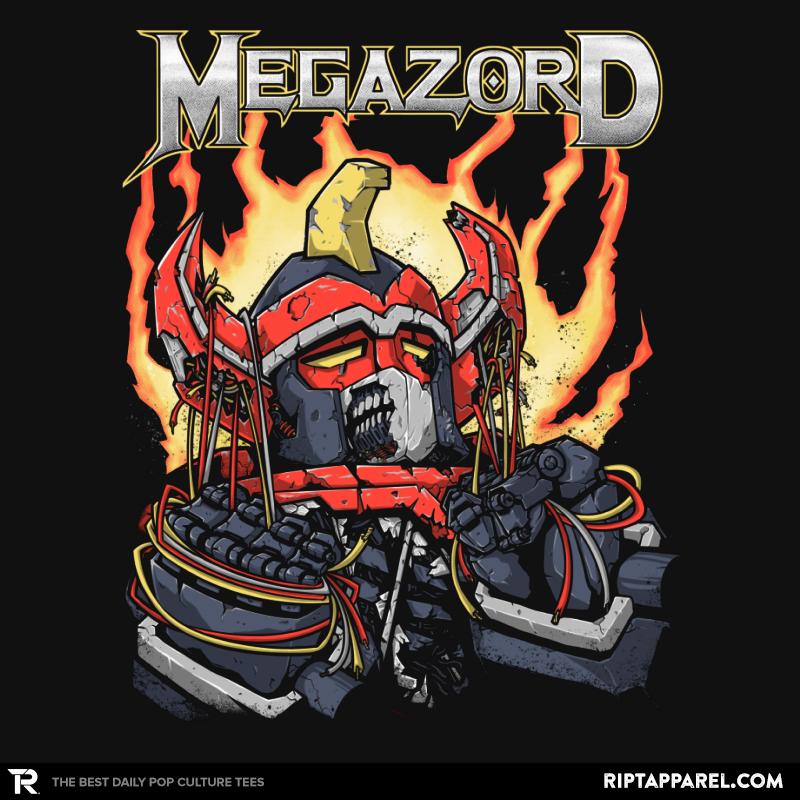 MEGAROBOT - Shirt Club