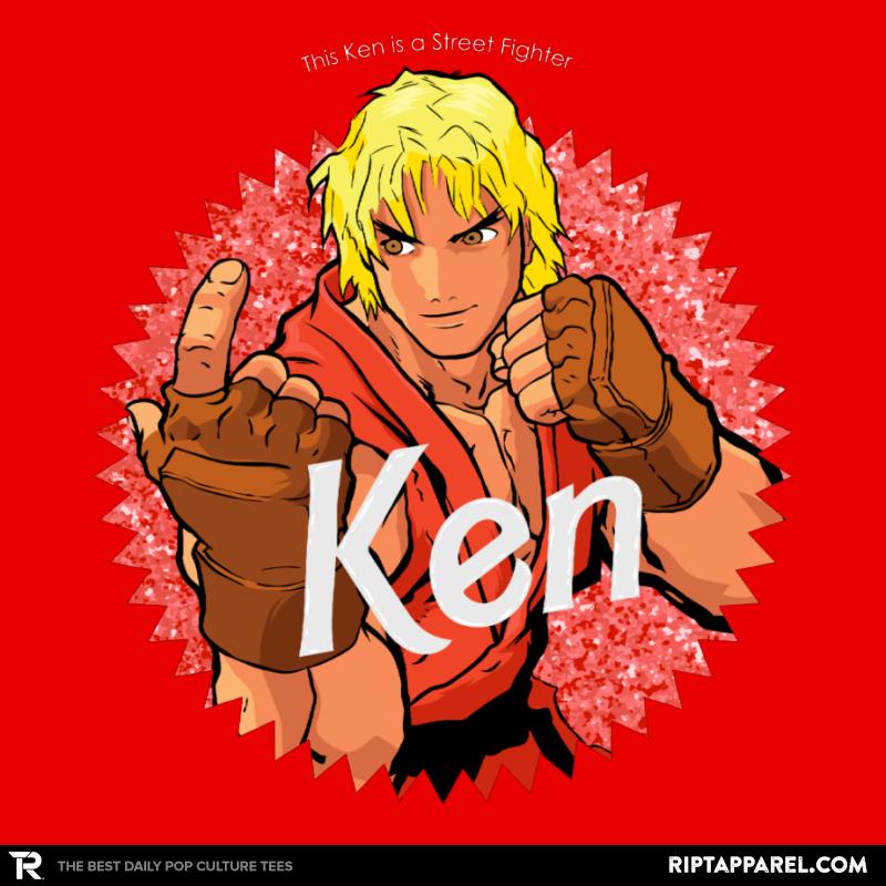 He's Ken Too - Shirt Club