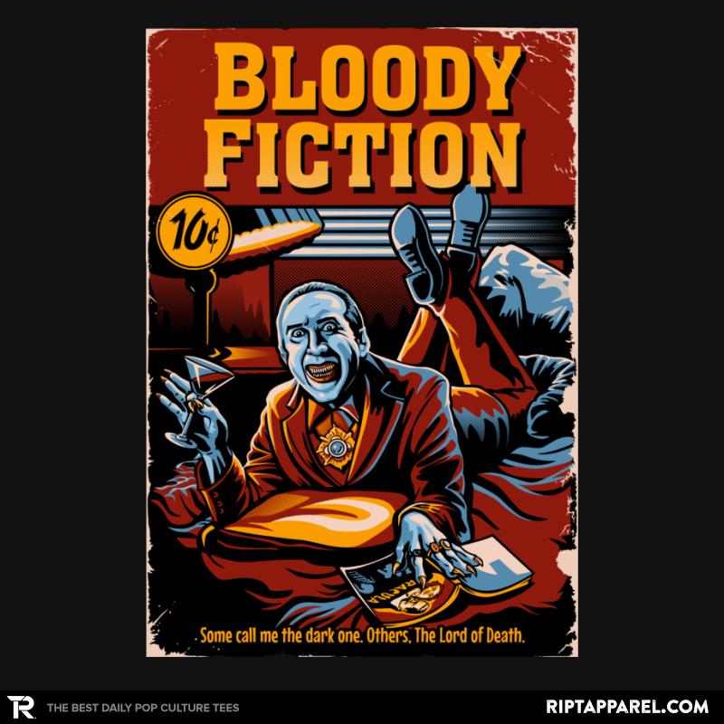 Bloody Fiction