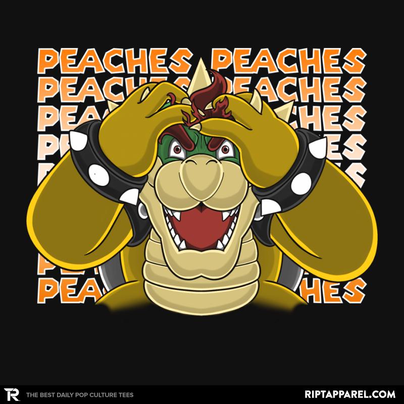 Madness for Peach