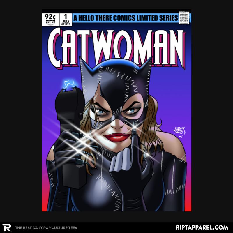 Cat Woman