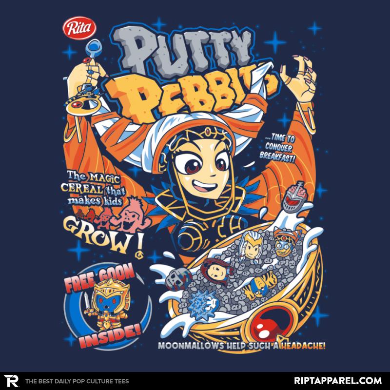 Putty Pebbles