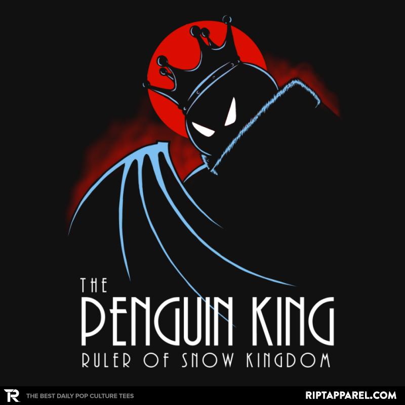 The Penguin King