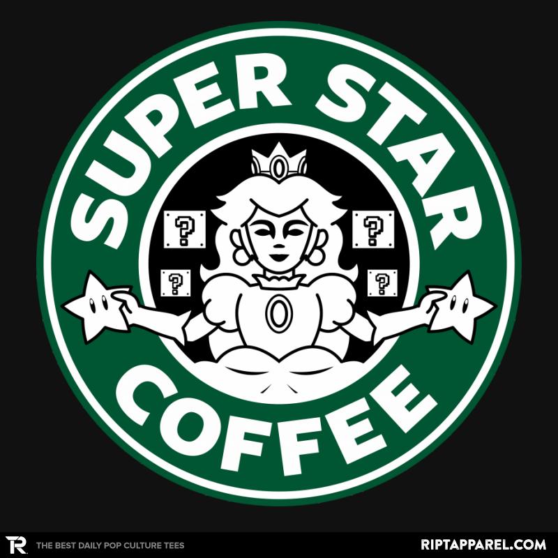 Super Star Coffee