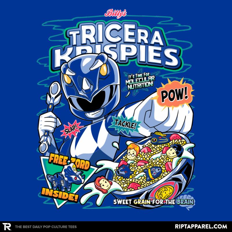 Tricera Krispies