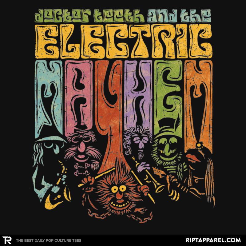 The Psychedelic Mayhem