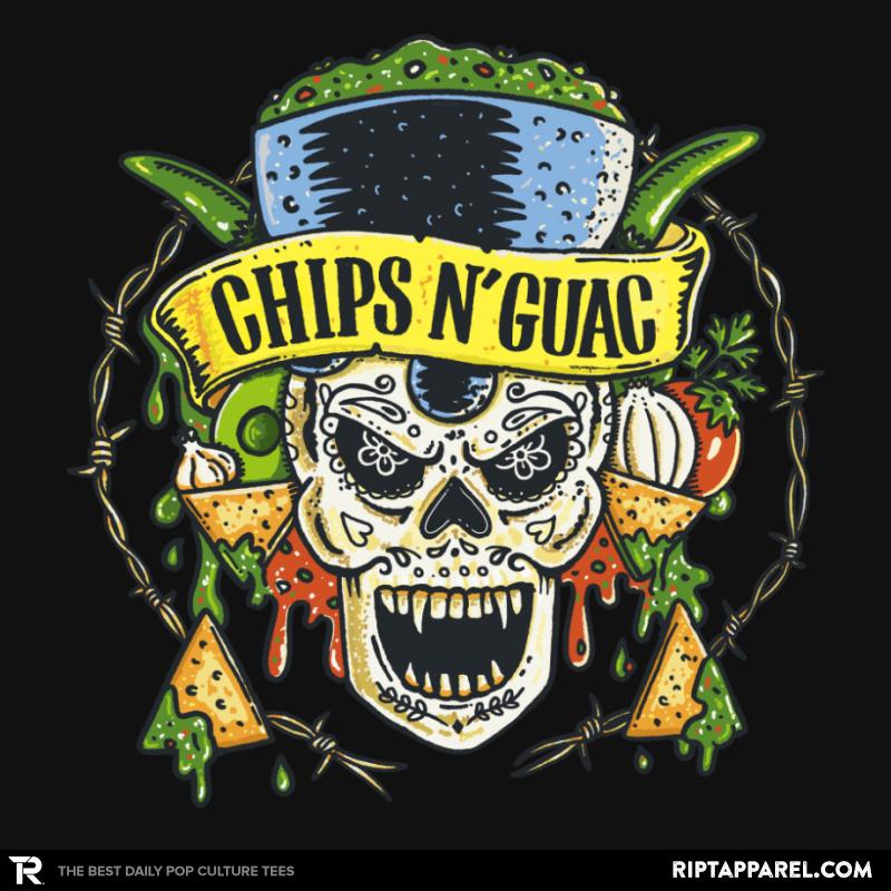 Chips N' Guac
