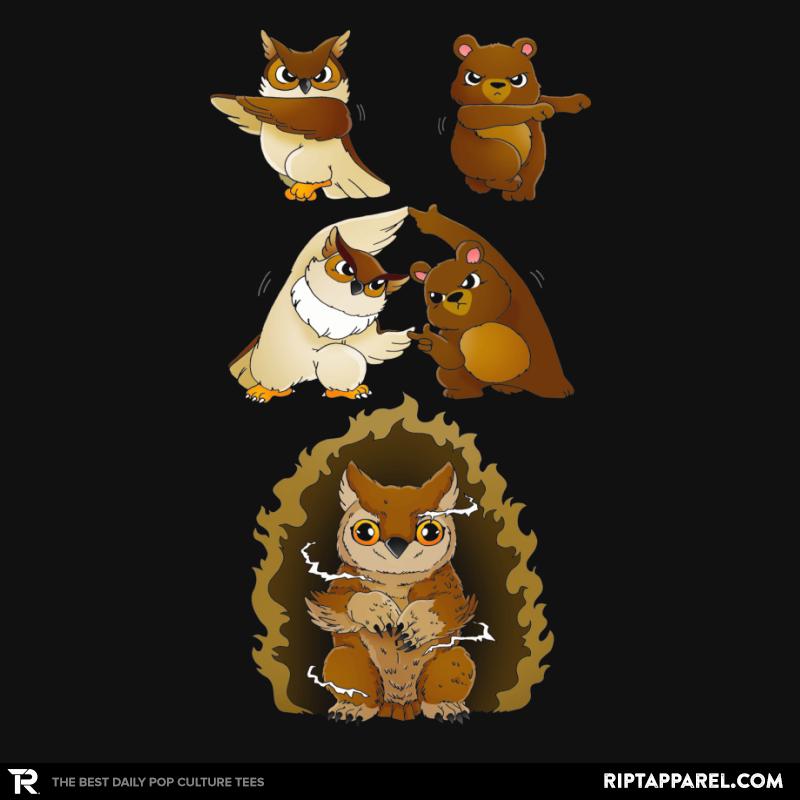 Owl Bear Fusion