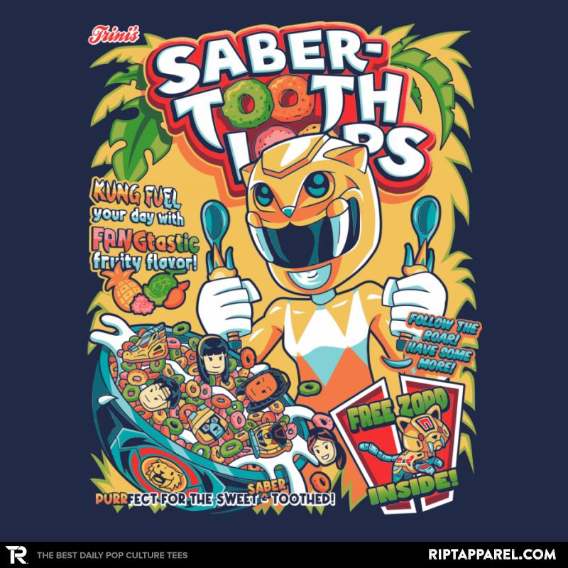Sabertooth Loops