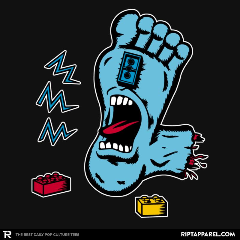 Skater Foot!