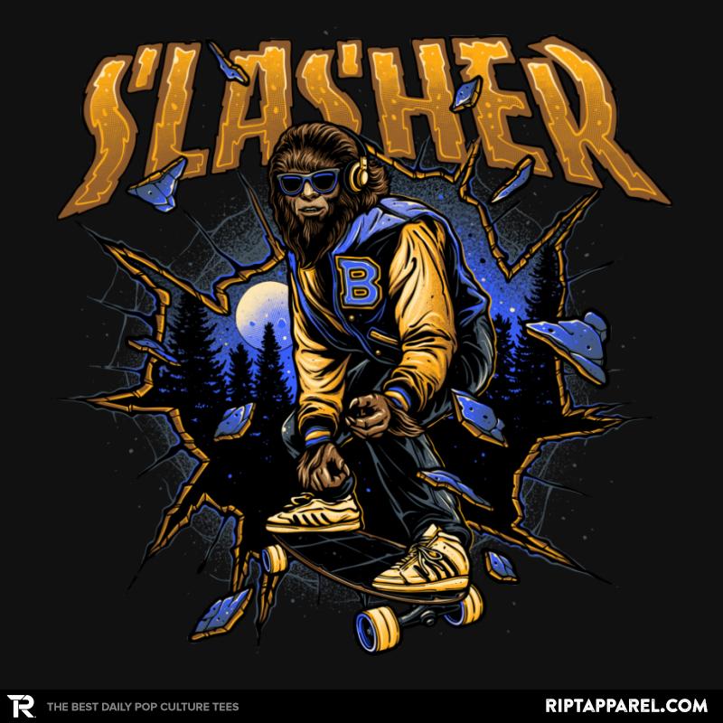 Slasher Wolf!