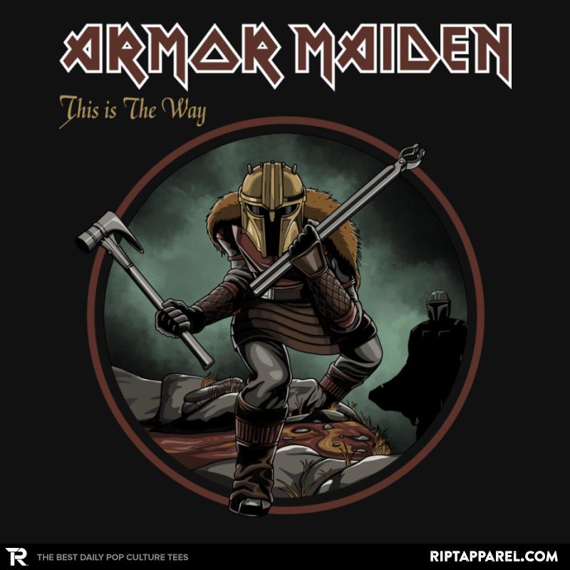 Armor Maiden