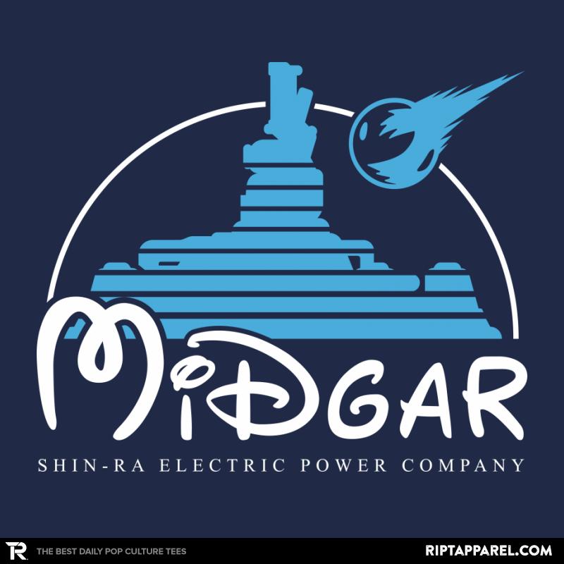 Midgar