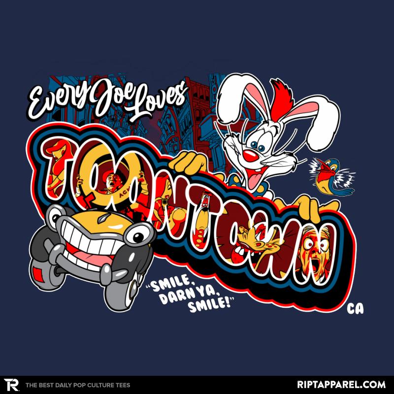 Every Joe Loves Toontown