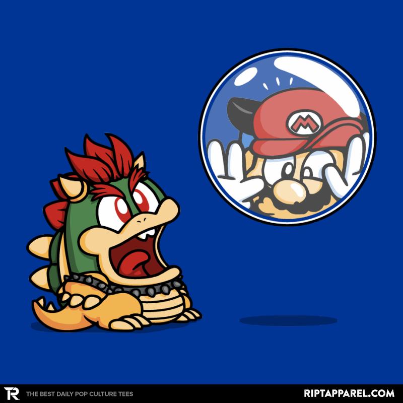 Bubble Attack!