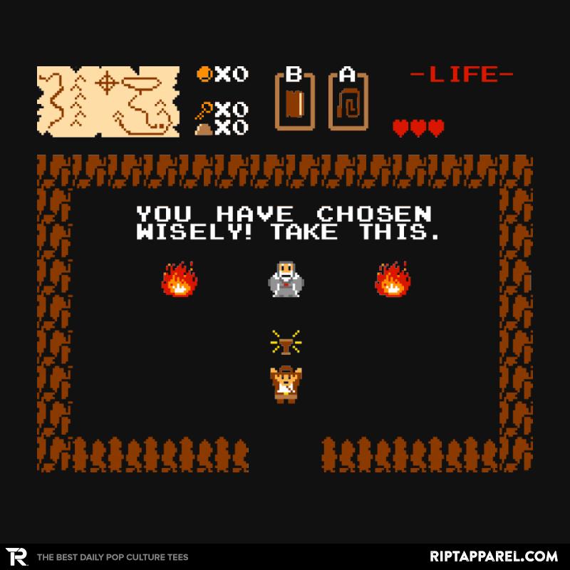 Chose Wisely